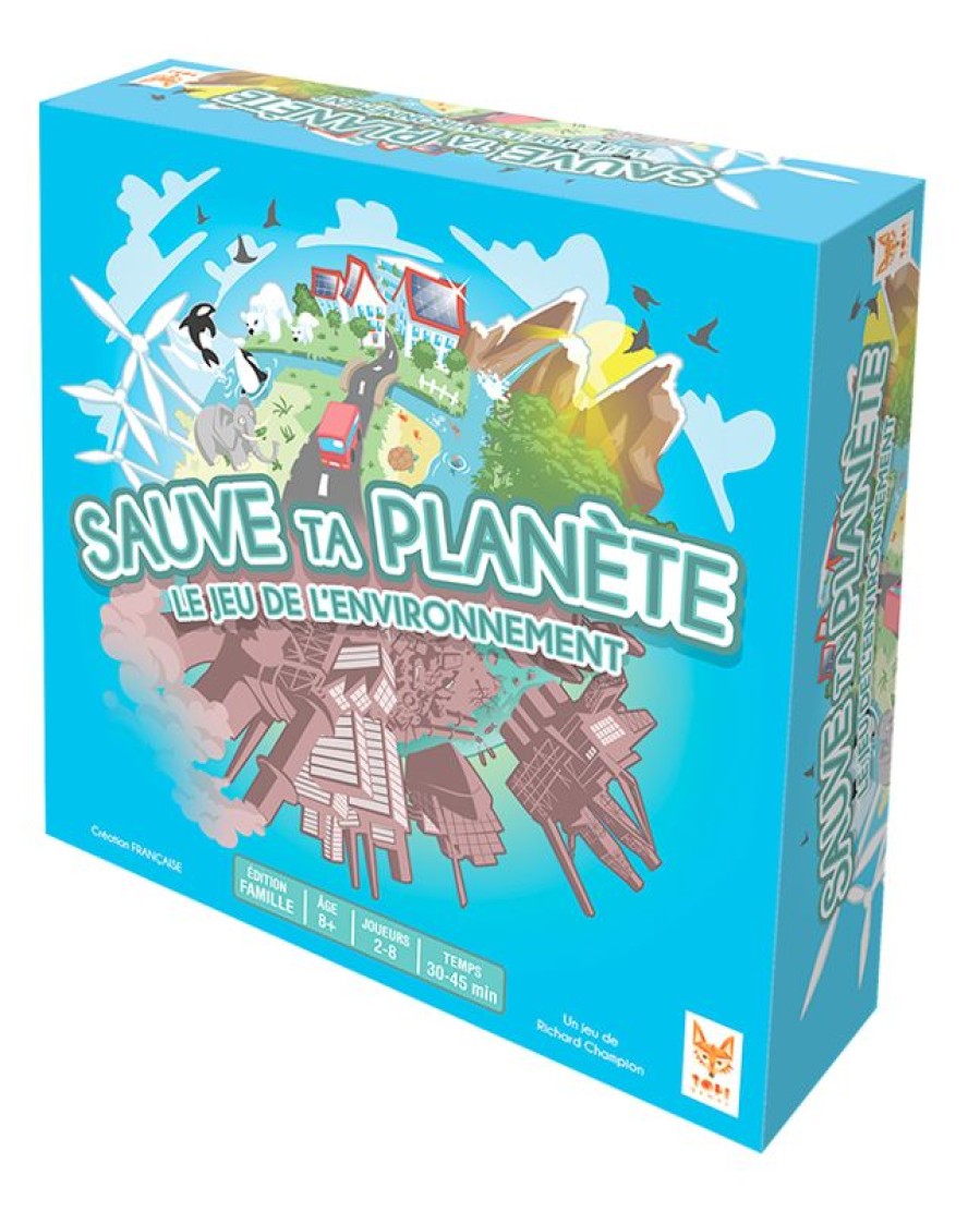 Topi Games Salva Tu Planeta - Topi Games | Juegos De Puzzle, Estrategia Y Logica