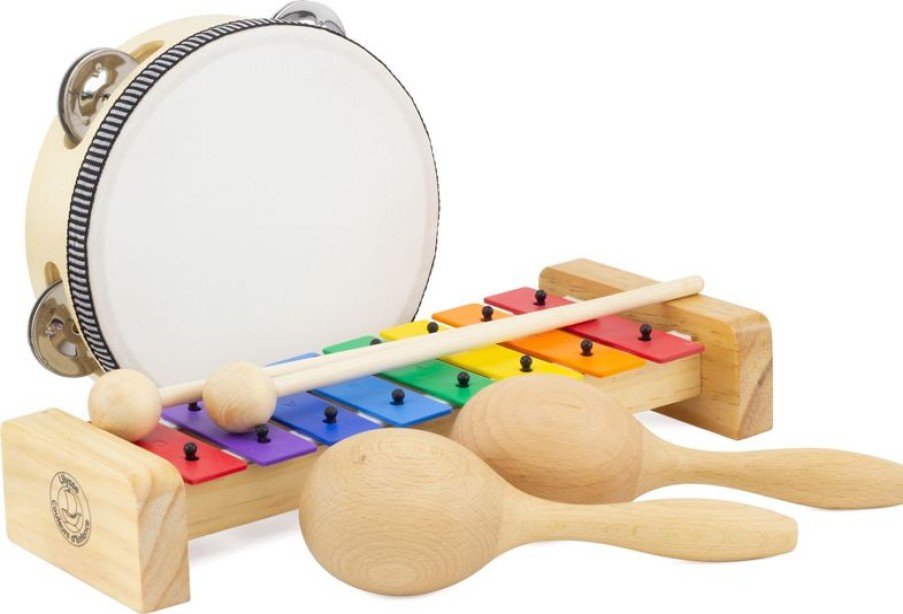 Ulysse Set Musical Con 3 Instrumentos - Ulysse | Instrumentos Musicales