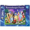 Ravensburger Puzzle Personajes Disney 200P Xxl - Ravensburger | Puzzles De 100 A 200 Piezas