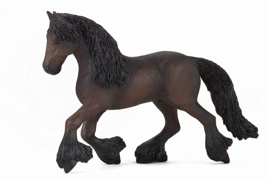 Papo Figura De Caballo Frison - Papo | Caballos