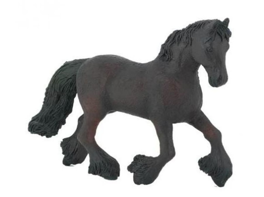 Papo Figura De Caballo Frison - Papo | Caballos