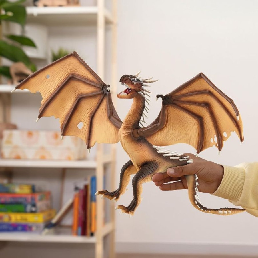 Schleich Figura El Magiar Con Puas - Schleich | Mundo De Fantasia