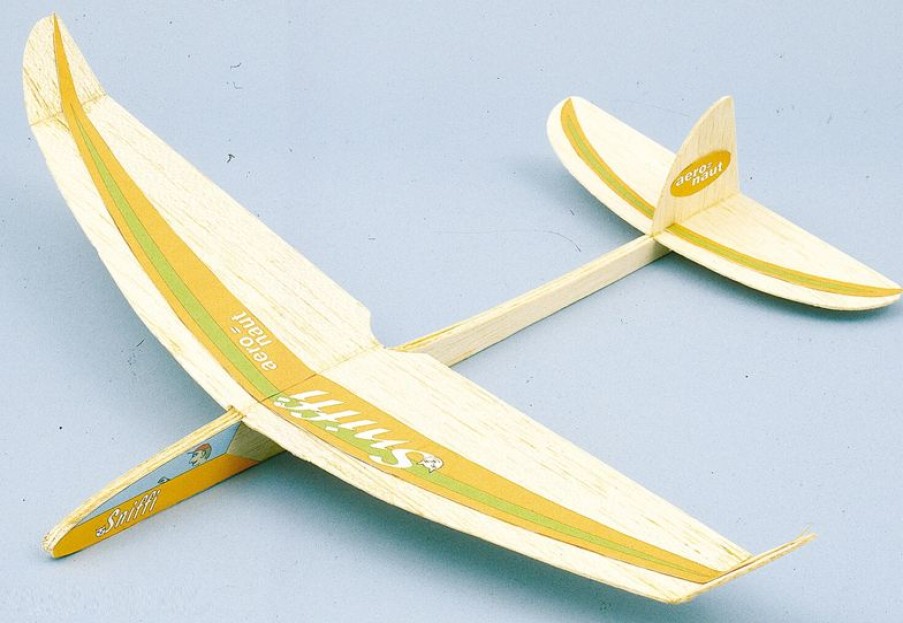 Aero-naut Planeur Sniffi - Aero-Naut | Modelos Para Construir