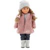 Petitcollin Muneca Francette 40 Cm Invierno - Petitcollin | Munecas, Munecos, Banadores