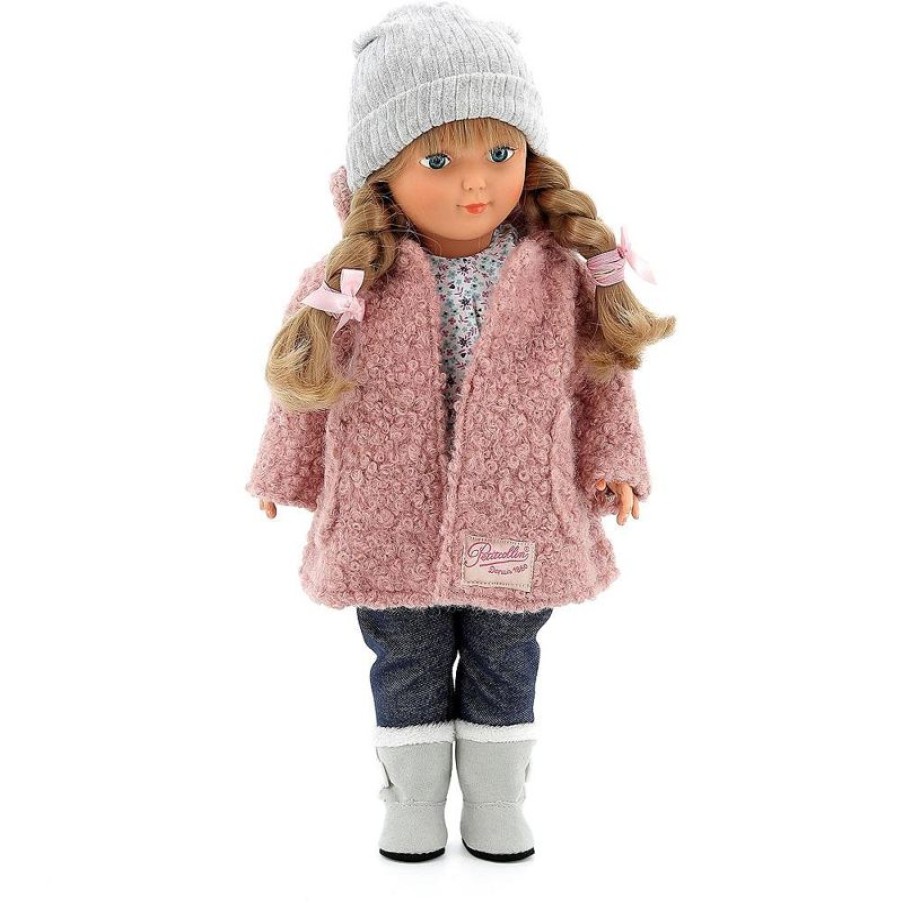 Petitcollin Muneca Francette 40 Cm Invierno - Petitcollin | Munecas, Munecos, Banadores