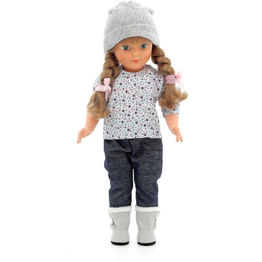 Petitcollin Muneca Francette 40 Cm Invierno - Petitcollin | Munecas, Munecos, Banadores