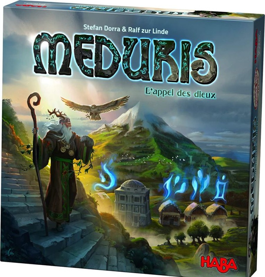 Haba Meduris - Haba | Juegos De Puzzle, Estrategia Y Logica