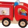 Goki Camion De Bomberos - Goki | Coches, Camiones...