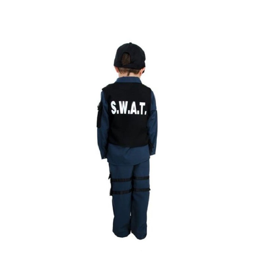 Chaks Disfraz De Policia 128Cm - Chaks | Disfraces