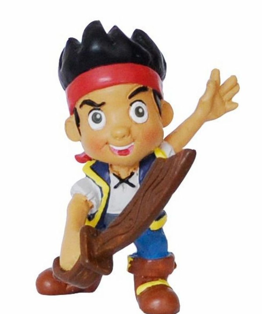 Bullyland Jake Con Espada - Bullyland | Figuras Disney