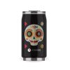 Les Artistes Paris Lata Isotermica Sugar Skull 280Ml - Les Artistes Paris | Botellas Y Bolsas Isotermicas