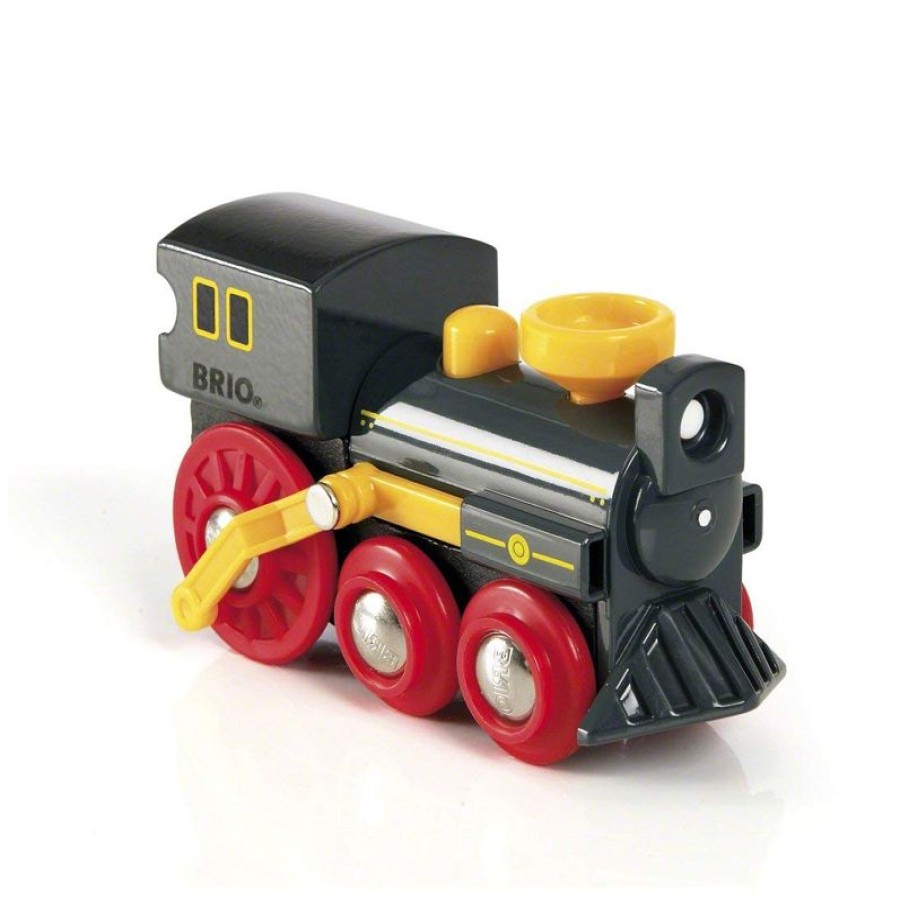 Brio Gran Locomotora De Vapor - Brio | Locomotoras, Vagones Y Trenes Brio