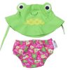 Zoocchini Maillot Y Gorra De Rana (3-6M) - Zoocchini | Barcos, Juguetes Para El Agua Y La Playa