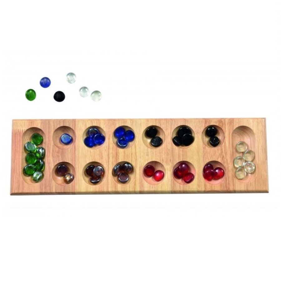 Egmont Toys Juego Mancala - Egmont Toys | Juegos De Puzzle, Estrategia Y Logica