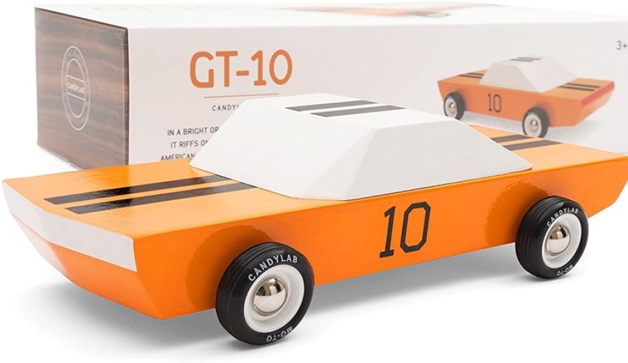 Candylab Toys Coche Gt-10 - Candylab Toys | Coches, Camiones...