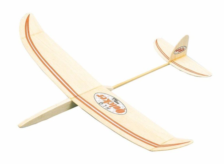 Aero-naut Planeur Quicker Hlg - Aero-Naut | Modelos Para Construir