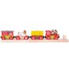 Bigjigs Toys Tren De Madera Granja - Bigjigs Toys | Locomotoras, Vagones Y Trenes Brio