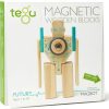 Tegu Bloques Magneticos Magbot - Tegu | Imanes, Libros Magneticos Y Juegos Magneticos