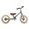 Trybike Trybike Draisienne Acero Verde Vintage - Trybike | Draisiennes Y Bicicletas De Madera