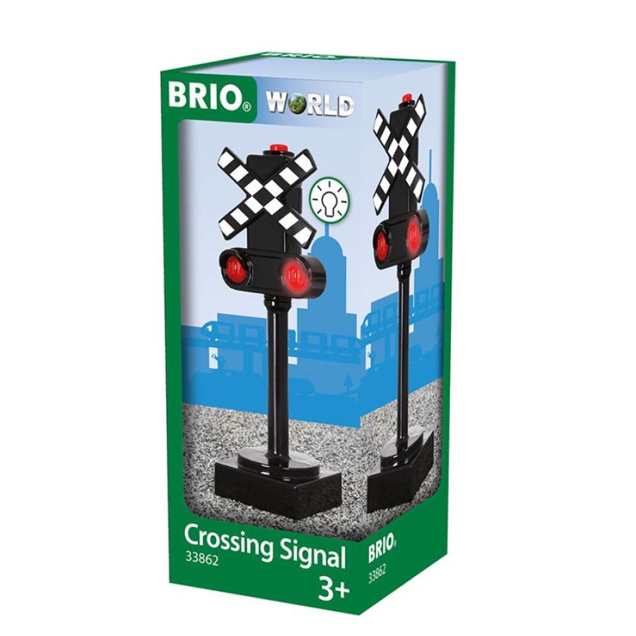 Brio Luz De Cruce Iluminada - Brio | Rails Brio