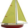 Maison Tirot Voilier 35Cm Tirot - Maison Tirot | Barcos, Juguetes Para El Agua Y La Playa