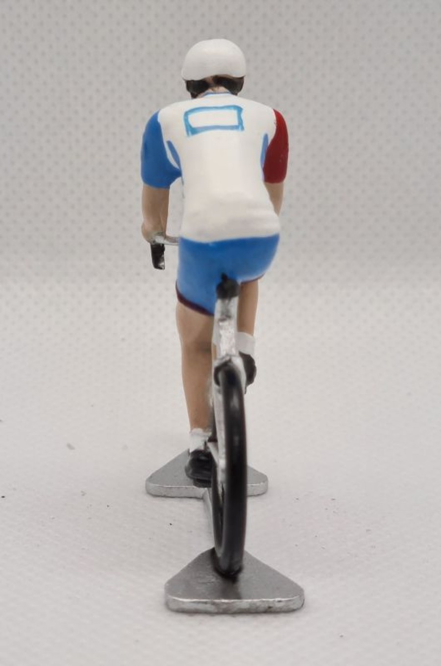 Fonderie Roger Figurita Ciclista R Maillot Tipo Groupama - Fonderie Roger | Ciclistas En Miniatura