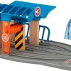 Brio Servicio De Estacion Smart Tech - Brio | Estaciones De Ferrocarril, Puentes Y Edificios De La Brio