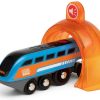 Brio Locomotora Con Grabadora De Voz - Brio | Locomotoras, Vagones Y Trenes Brio