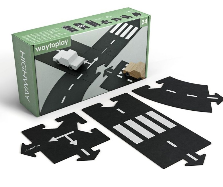 Waytoplay Circuito Autoroute - Waytoplay | Circuitos Routiers, Garajes, Estaciones-Servicios...