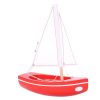 Maison Tirot Barco The Sloop Rojo 21Cm - Maison Tirot | Barcos, Juguetes Para El Agua Y La Playa