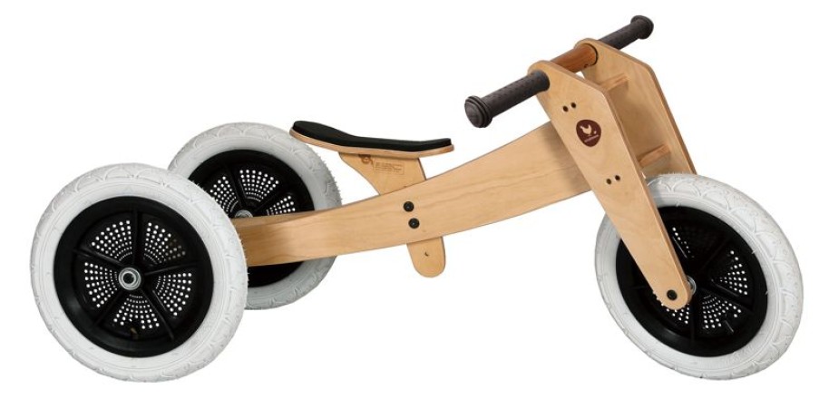 Wishbone Design Studio Scooter Wishbone Bike Original 3 En 1 - Wishbone Design Studio | Draisiennes Y Bicicletas De Madera