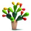 Plan Toys Cactus Mikado - Plan Toys | Juegos De Habilidad