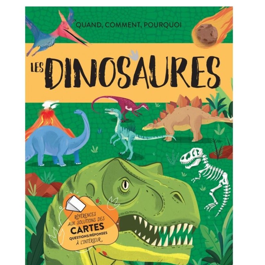 Sassi Junior Mega Atlas De Dinosaurios - Sassi Junior | Libros