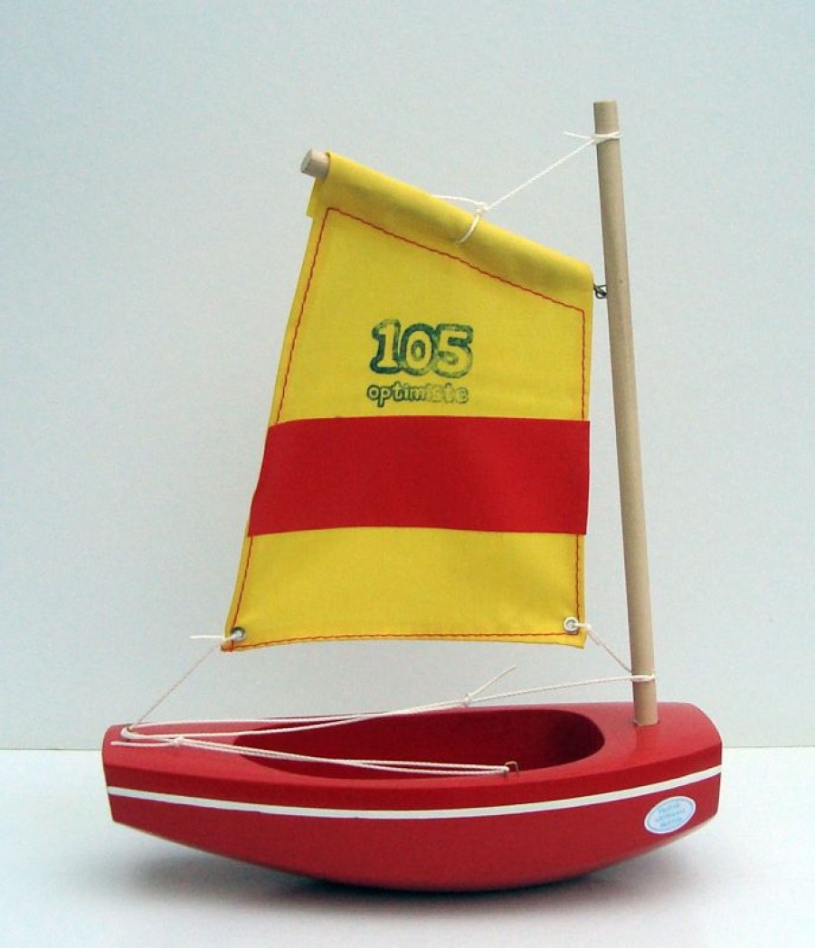 Maison Tirot Thonier 22Cm Tirot - Maison Tirot | Barcos, Juguetes Para El Agua Y La Playa