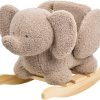 Nattou Juguete Mecedor Teddy El Elefante Gris Pardo - Nattou | Escalas