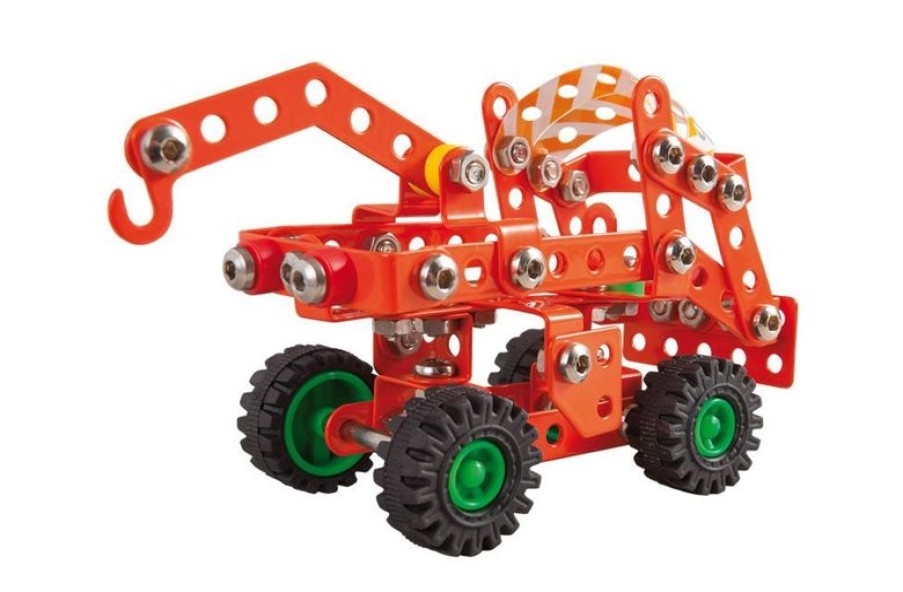 Alexander Toys Constructor Tow Joe - Grua - Alexander Toys | Constructor