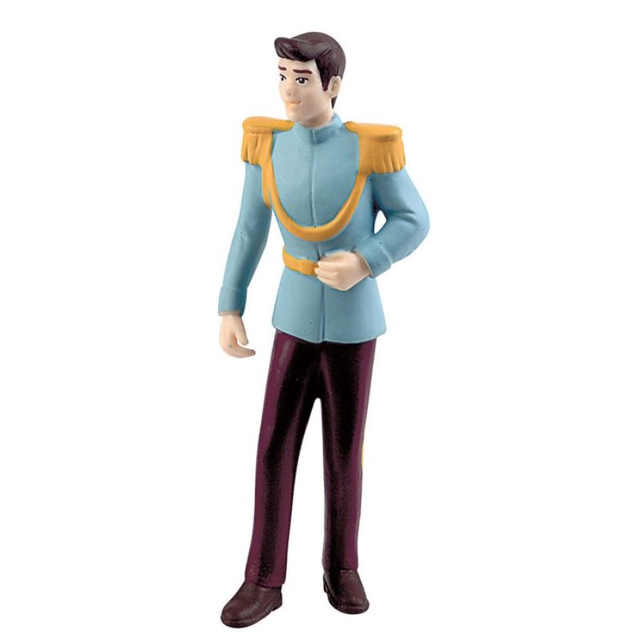 Bullyland El Principe Azul De Cenicienta - Bullyland | Figuras Disney