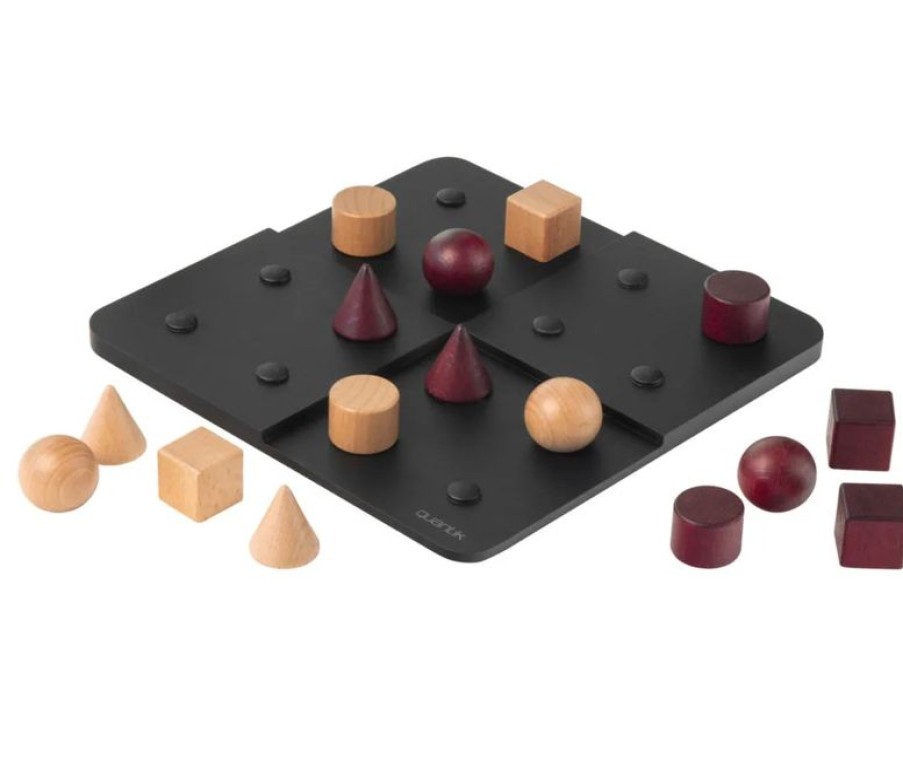 Gigamic Quantik - Gigamic | Juegos De Puzzle, Estrategia Y Logica