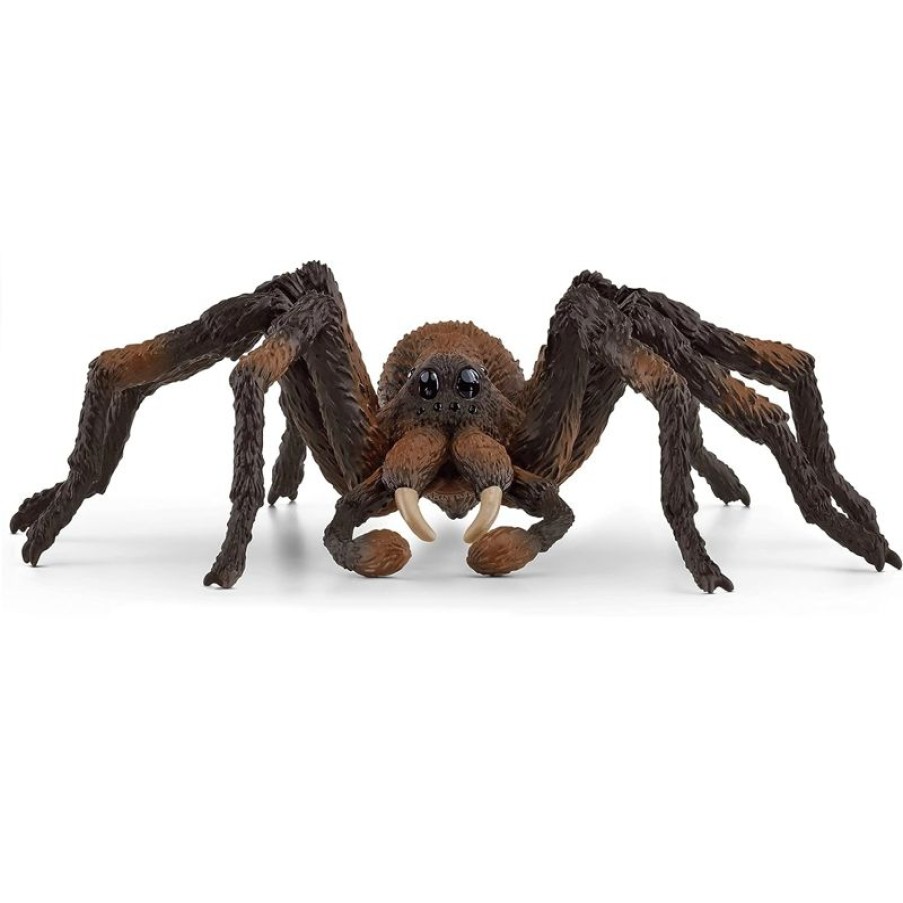 Schleich Figura Aragog Marron - Schleich | Mundo De Fantasia