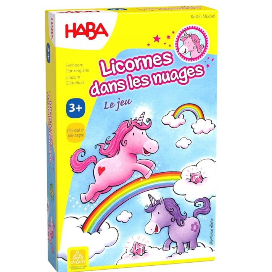 Haba Unicornios En Las Nubes - Haba | Juegos De Mesa