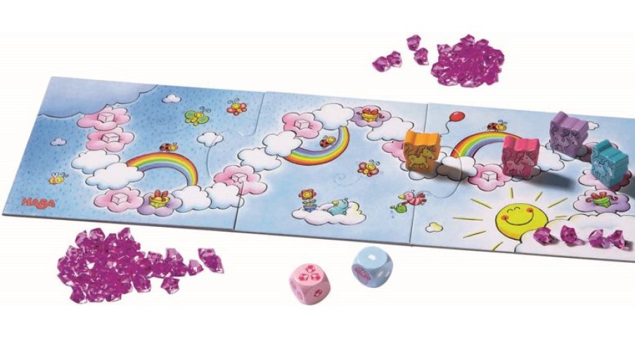 Haba Unicornios En Las Nubes - Haba | Juegos De Mesa