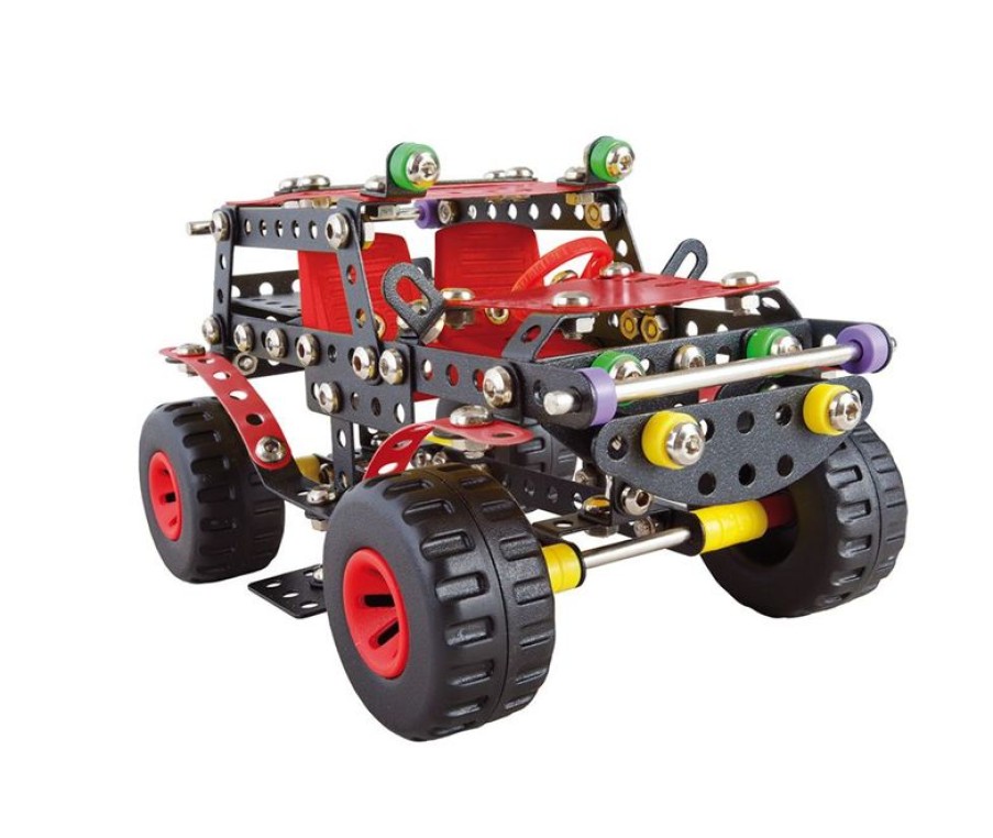 Alexander Toys Constructor Ranger Arana Negra - Alexander Toys | Constructor