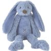 Happy Horse Peluche Lapin Richie Bleu 38 Cm - Happy Horse | Peluches