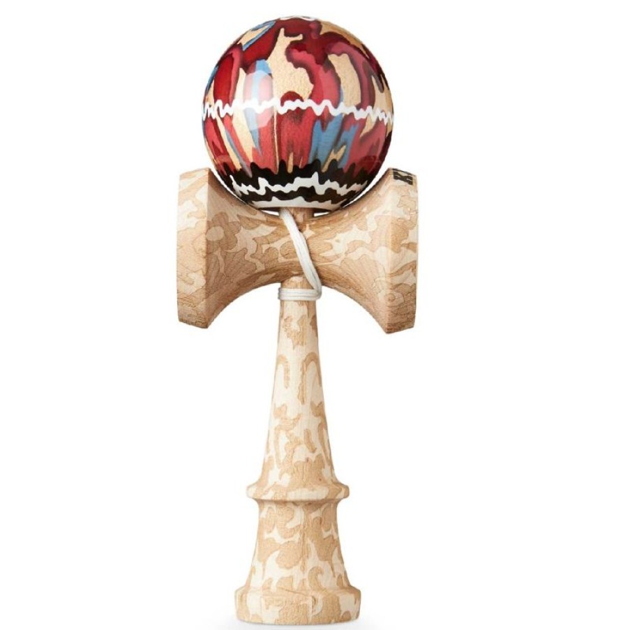 KROM Kendama Krom Kendama Plasticity Halo - Krom Kendama | Diabolos Y Malabares