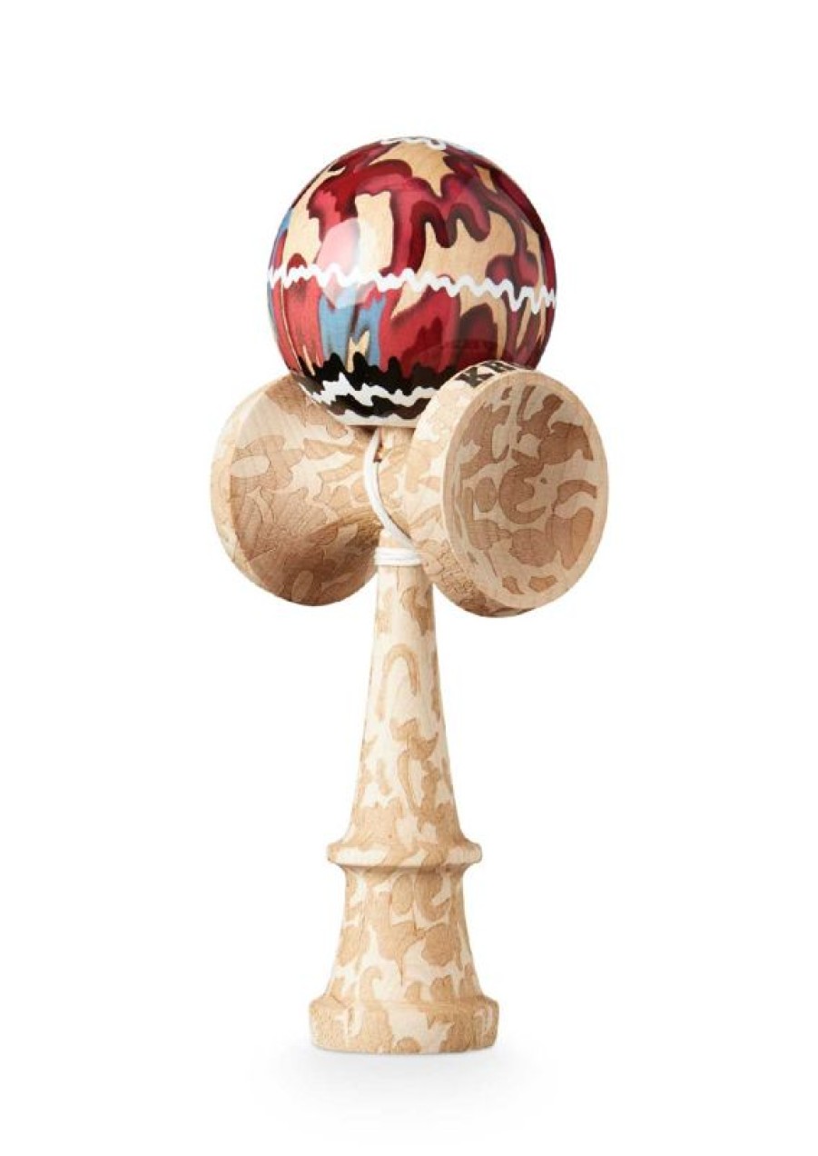 KROM Kendama Krom Kendama Plasticity Halo - Krom Kendama | Diabolos Y Malabares