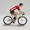 Fonderie Roger Figura Del Ciclismo R Maillot De Campeon De Dinamarca - Fonderie Roger | Ciclistas En Miniatura