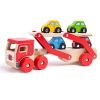 Bigjigs Toys Camion Transportador - Bigjigs Toys | Coches, Camiones...