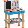 Janod Mesa De Trabajo Magnetica Brico'Kids - Janod | Bancos De Trabajo, Cajas De Herramientas, Bricolaje...