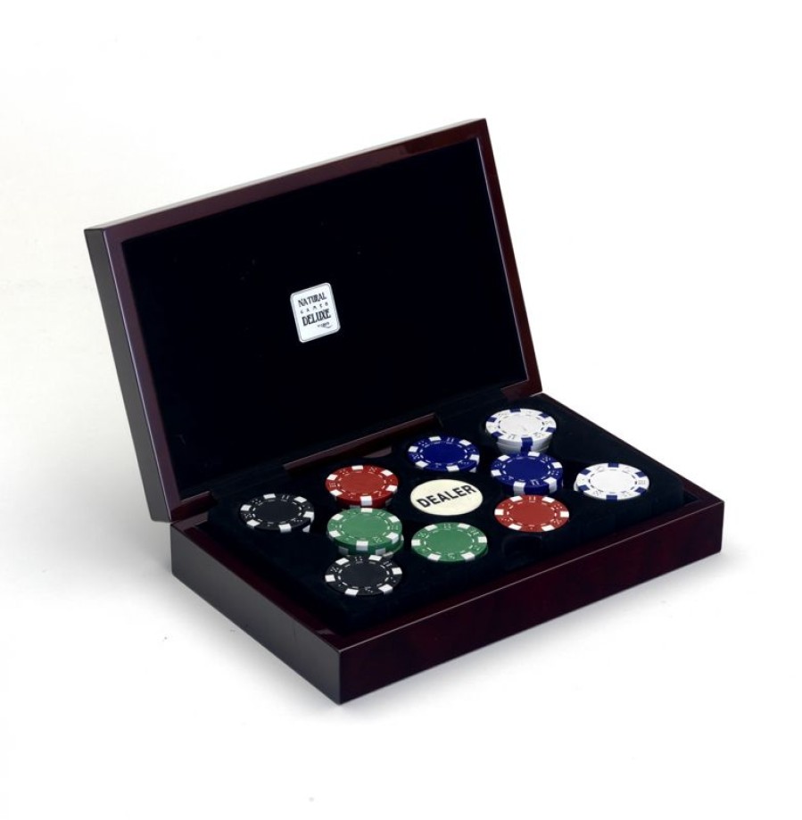 Cayro Casino Coffret - Cayro | Juegos De Cartas Y Dados