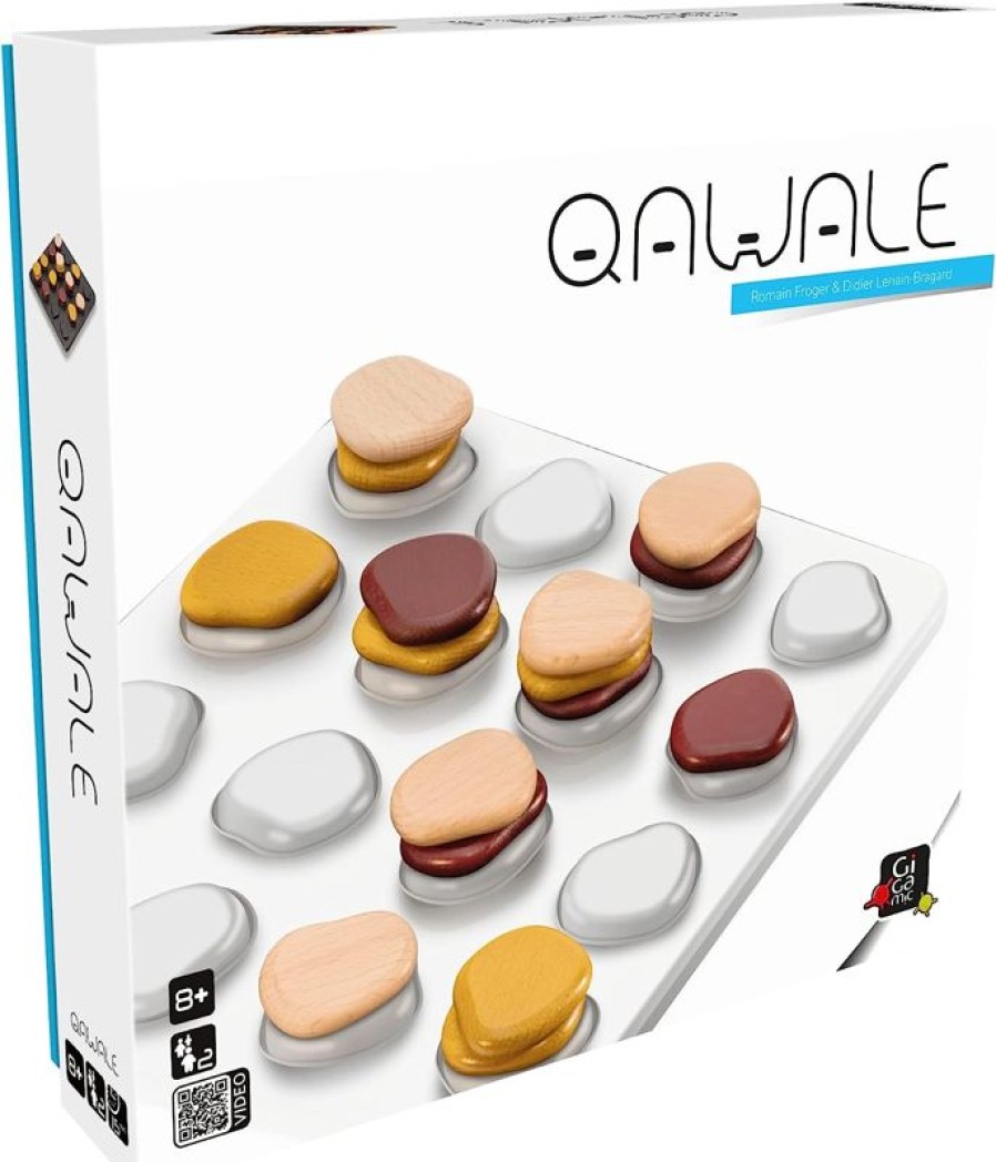 Gigamic Qawale - Gigamic | Juegos De Puzzle, Estrategia Y Logica